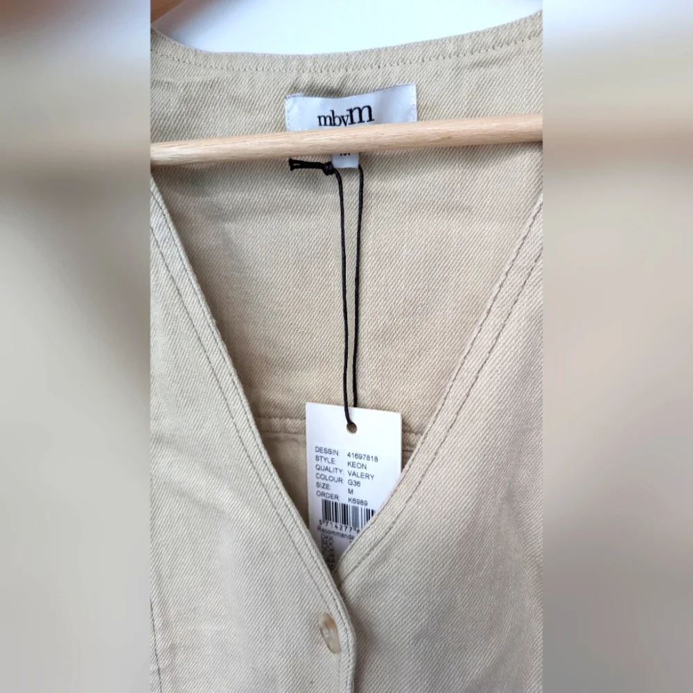 MbyM vest dress - Picture 3 of 3